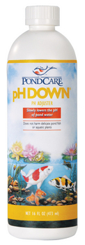 PondCare pH Down 16 oz.