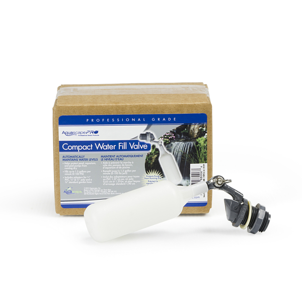 Aquascape Compact Fill Valve