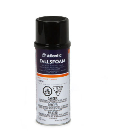 Atlantic Falls Foam 12 oz. can