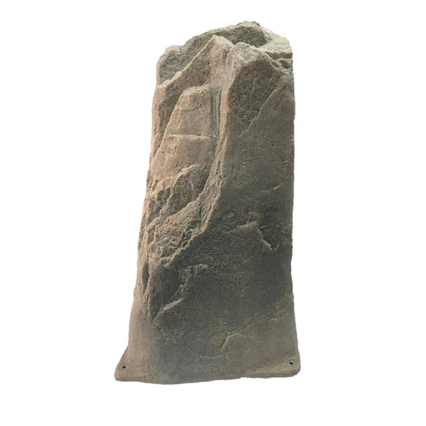 Dekorra 120-FS Artificial Rock Model, Fieldstone - Tall Wells