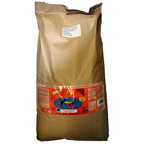 Microbe-Lift High growth & energy 40lb. bag