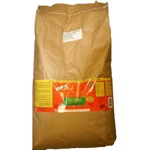 Microbe-Lift mini pellets 40lb. bag