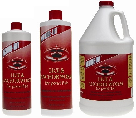 Microbe-Lift Lice & Anchor Worm 16 oz.