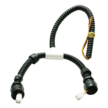 PART - Wiring Harness -   80W, 2/Lamp | Aqua Ultraviolet Replacement Parts