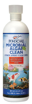 PondCare Microbial Algae Clean 16 oz. | API (Pond Care)