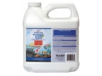 PondCare Microbial Algae Clean 1 gal. | API (Pond Care)