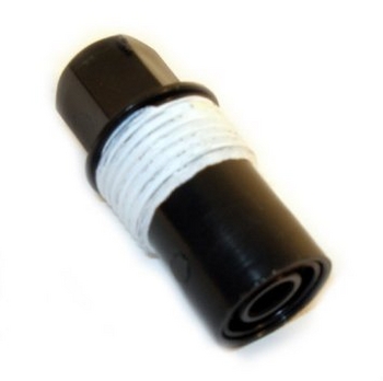 Aqua UV Wiper Nut with seal | Aqua Ultraviolet Replacement Parts