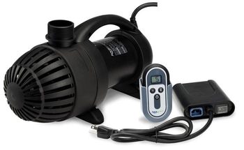 Aquascape AquaSurge PRO Adjustable Pump 2000-4000gph w/APP | Aquascape Pumps (Aquaforce & AquaSurge)