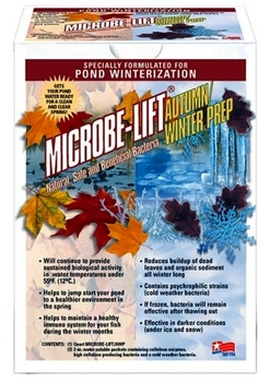 Microbe-Lift Autumn/Winter Prep quart | Ecological Laboratories (Microbe-Lift)