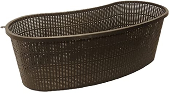 Mesh Planting Basket, Contour Kidney       18