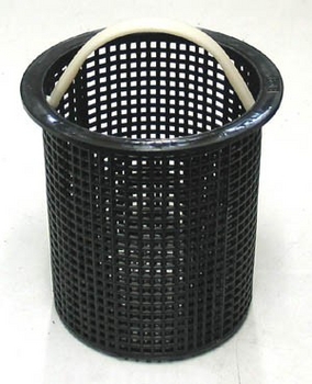 Aladdin no-niche skimmer basket insert black | Aladdin skimmers