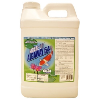 Microbe Lift 2.5 Gallon Algaway 5.4 | Ecological Laboratories (Microbe-Lift)