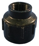 Aqua UV transformer cap black | Aqua Ultraviolet Replacement Parts