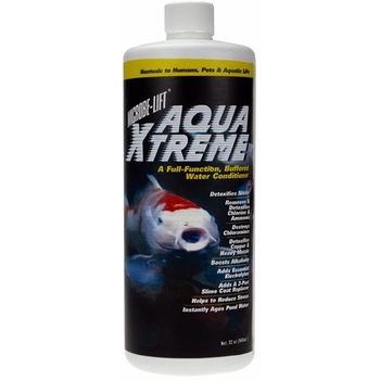 Microbe-Lift Aqua Xtreme Full Function Water Conditioner 32oz | Ecological Laboratories (Microbe-Lift)