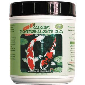 Microbe Lift Montmorillonite clay 2 lb. | Ecological Laboratories (Microbe-Lift)