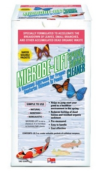 Microbe-Lift Spring/Summer Cleaner | Ecological Laboratories (Microbe-Lift)