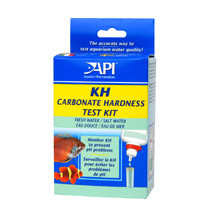 API Carbonate Hardness Kit  #59 | Test Kits & Pond Thermometers