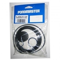 Pondmaster O-ring replacement kit for all Pressure Filters | Pondmaster Pressurized Filters